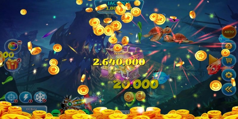 Giới thiệu 3 game bắn cá 23WIN hấp dẫn nhất