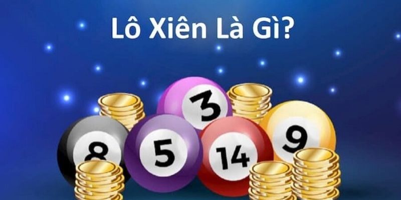 Lô xiên là gì?